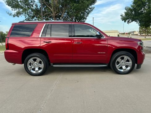 Used 2015 Chevrolet Tahoe LTZ RWD image 5