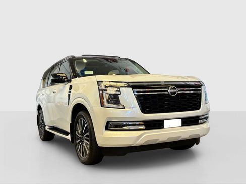 New 2026 Nissan Armada Platinum Reserve AWD/4WD image 6