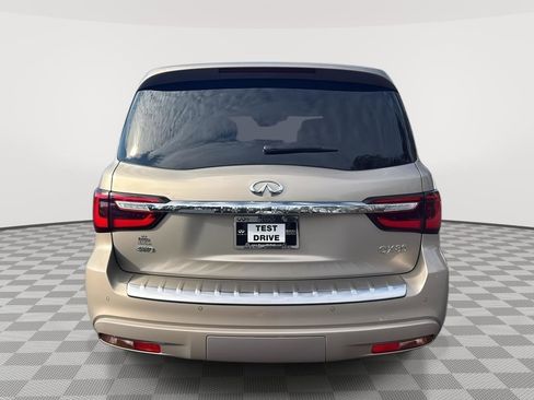 Used 2024 INFINITI QX80 Sensory w/ Cargo Package image 6