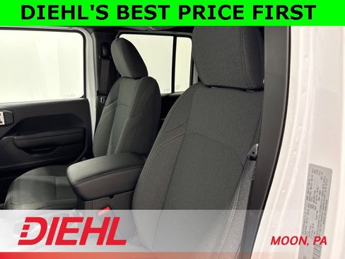 New 2026 Jeep Wrangler Sport S image 17