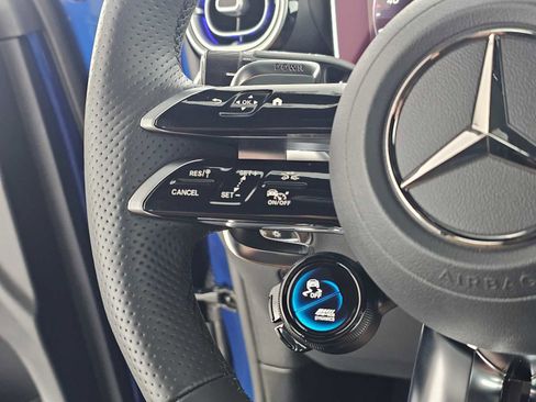 Used 2024 Mercedes-Benz GLC 43 AMG AMG GLC 43 image 38