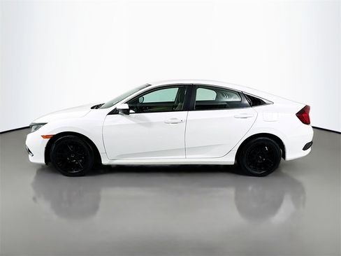 Used 2019 Honda Civic LX image 9