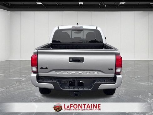 Used 2023 Toyota Tacoma SR5 image 4