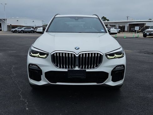 Used 2019 BMW X5 xDrive50i w/ M Sport Package AWD/4WD image 20