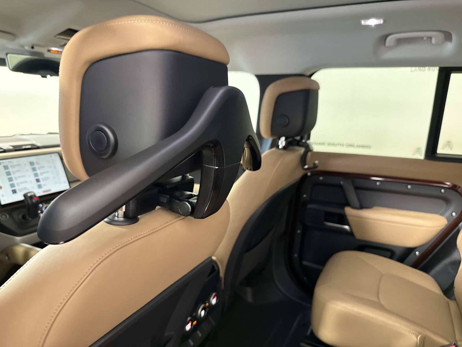 New 2026 Land Rover Defender 130 S AWD/4WD image 16