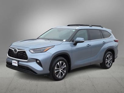 Certified 2024 Toyota Highlander XLE