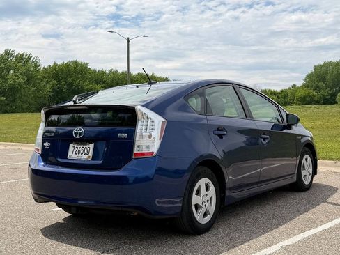 Used 2010 Toyota Prius FWD image 4