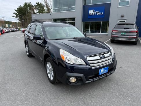 Used 2013 Subaru Outback 2.5i Premium w/ All-Weather Pkg AWD/4WD image 6