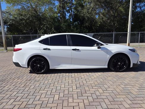 Certified 2025 Toyota Camry SE image 12