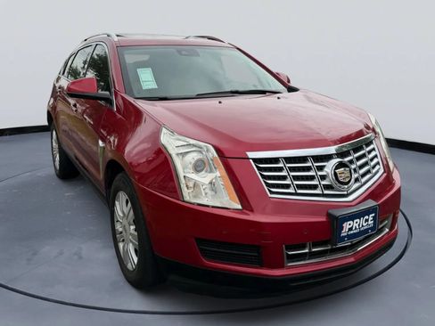 Used 2013 Cadillac SRX Luxury w/ Driver Awareness Package FWD image 1