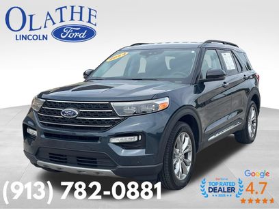 Used 2024 Ford Explorer XLT w/ Equipment Group 202A