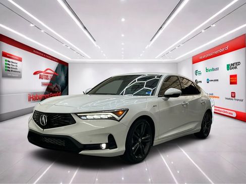 Used 2024 Acura Integra A-Spec FWD image 3