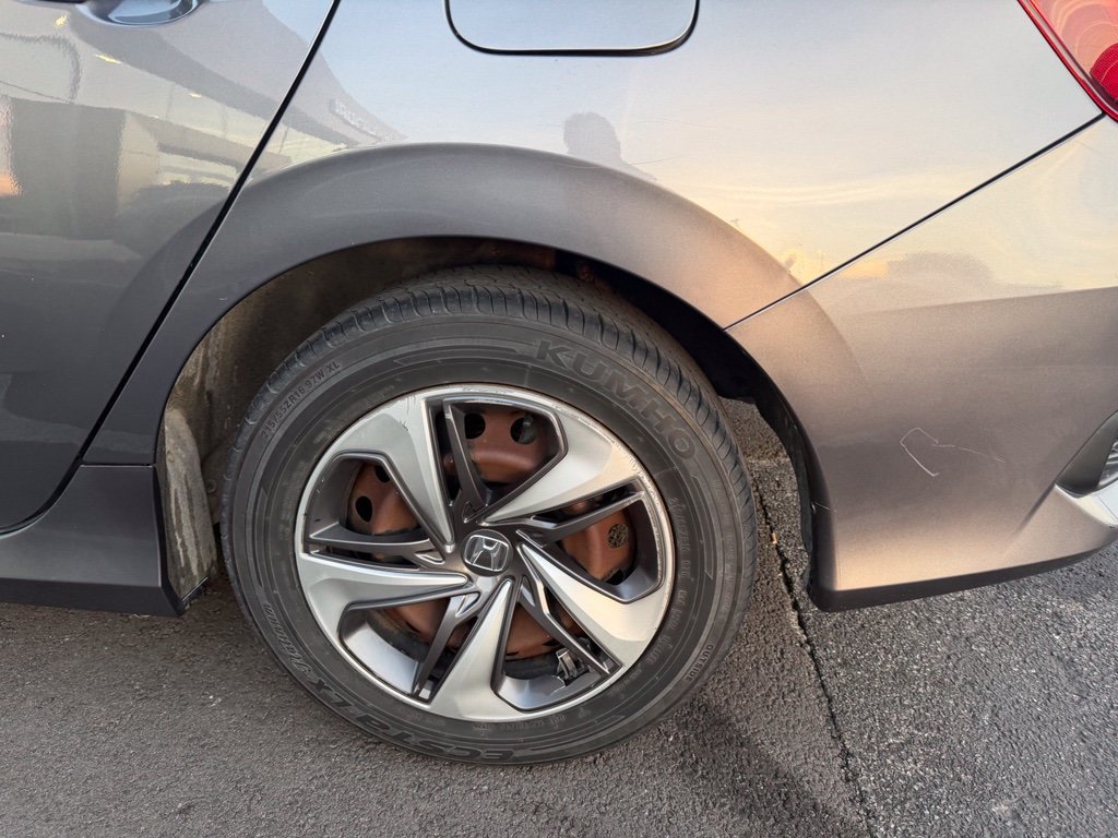 Used 2019 Honda Civic LX image 5