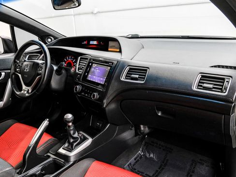 Used 2015 Honda Civic Si image 14