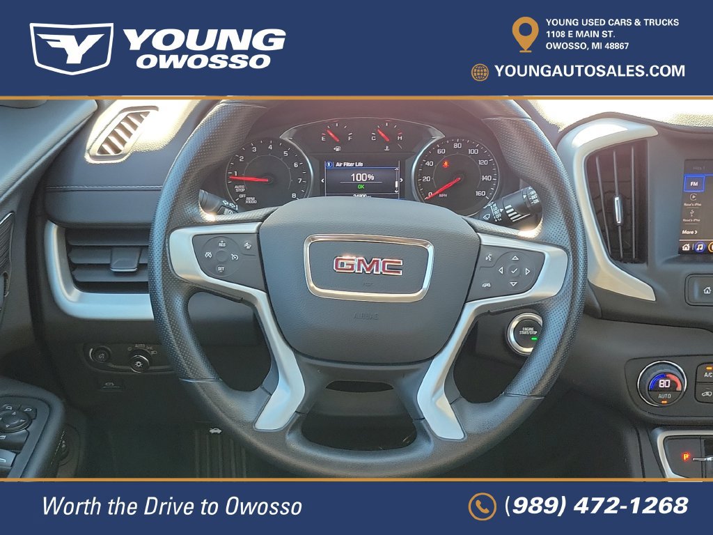 Used 2024 GMC Terrain SLE w/ Driver Convenience Package AWD/4WD image 26