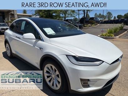 Used 2020 Tesla Model X Long Range
