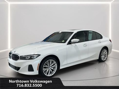 Used 2023 BMW 330i xDrive Sedan w/ Convenience Package AWD/4WD image 1