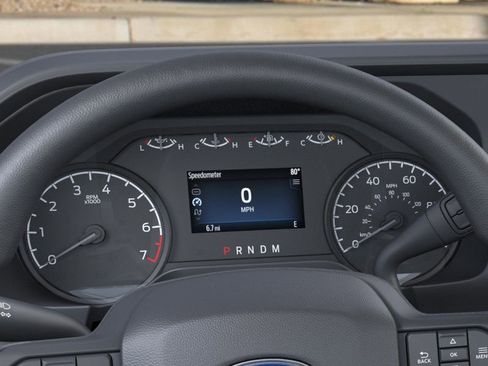 New 2026 Ford F350 XL w/ STX Appearance Package image 13