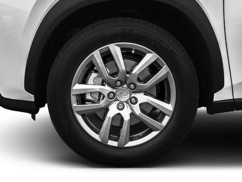 Used 2017 Lexus NX 200t F Sport w/ F Sport Premium Package AWD/4WD image 12