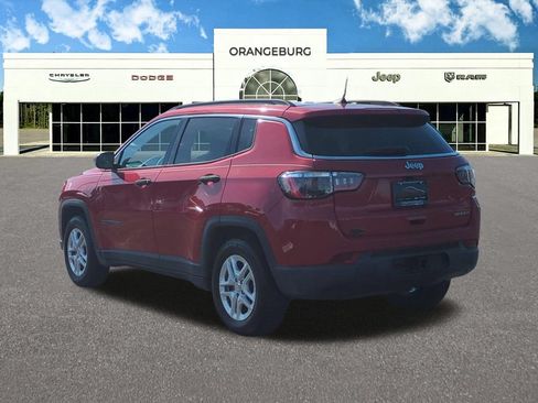 Used 2019 Jeep Compass Sport FWD image 6