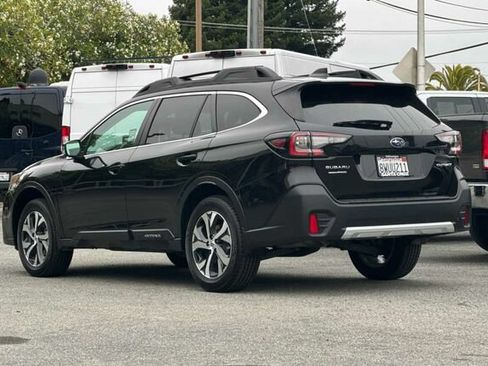 Used 2021 Subaru Outback Limited w/ Popular Package #2 AWD/4WD image 6