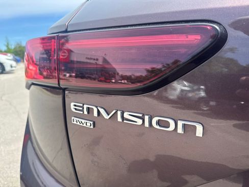 Used 2024 Buick Envision Preferred AWD/4WD image 39