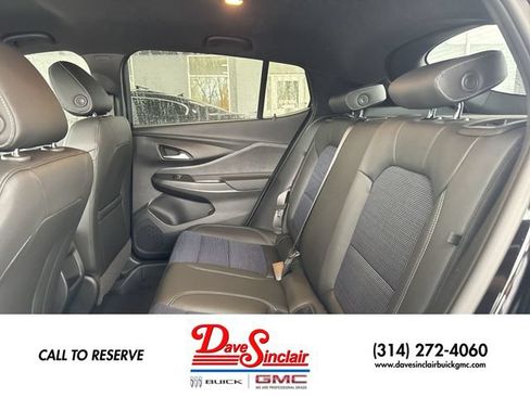 New 2026 Buick Envista Preferred FWD image 21