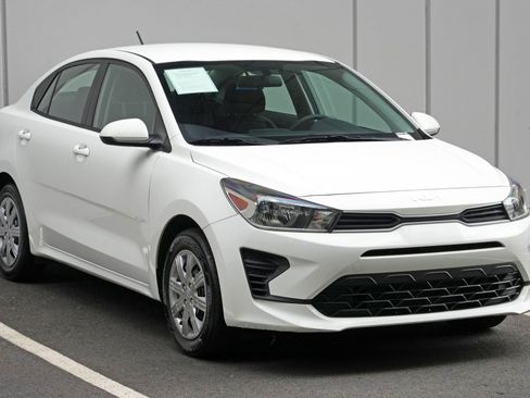 Used 2022 Kia Rio LX FWD image 45