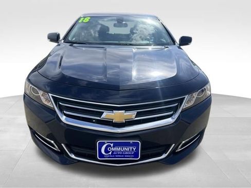 Used 2018 Chevrolet Impala LT image 9