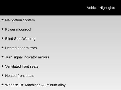 Used 2016 Nissan Maxima Platinum image 5