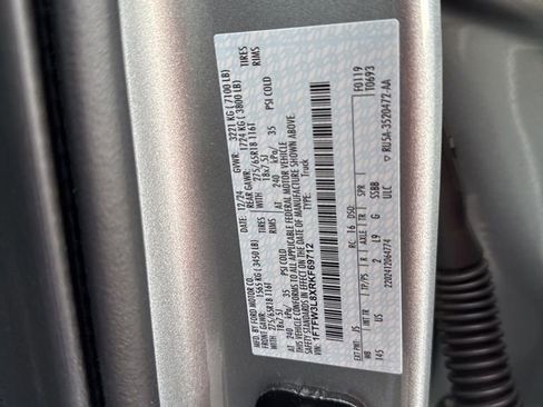 Used 2024 Ford F150 XLT w/ Equipment Group 302A MID image 10