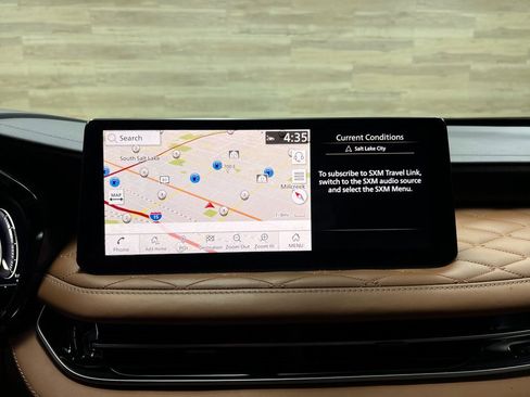 Used 2023 INFINITI QX60 Autograph w/ Cargo Package image 20