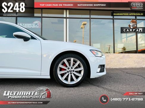 Used 2020 Audi A6 2.0T Premium AWD/4WD image 47