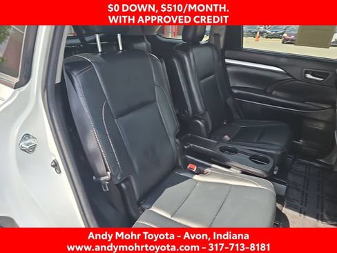 Used 2018 Toyota Highlander XLE FWD image 34