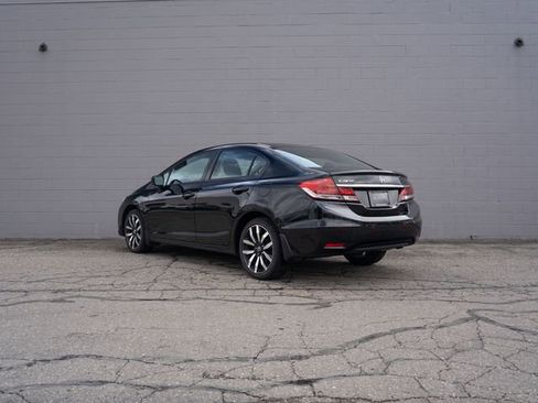 Used 2014 Honda Civic EX-L image 3