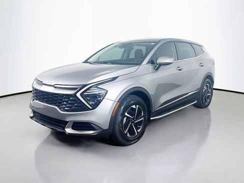 Used 2024 Kia Sportage LX AWD/4WD image 5