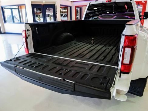 Used 2022 Ford F350 Lariat w/ Lariat Ultimate Package AWD/4WD image 67