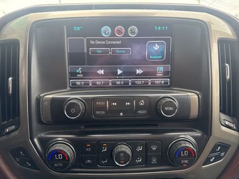 Used 2015 Chevrolet Silverado 2500 High Country AWD/4WD image 14