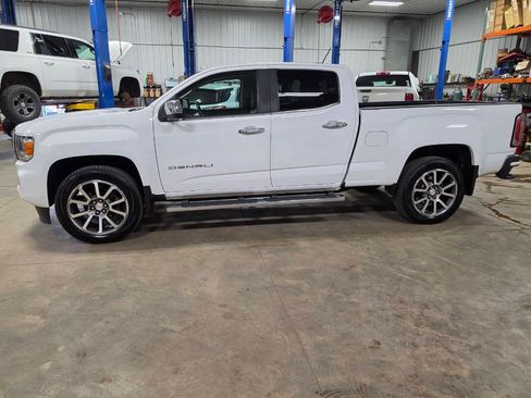 Used 2021 GMC Canyon Denali AWD/4WD image 5