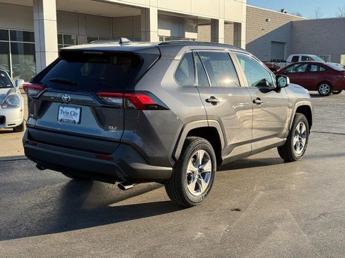 New 2025 Toyota RAV4 XLE image 3