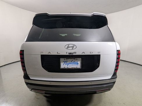 New 2026 Hyundai Palisade SEL FWD image 6