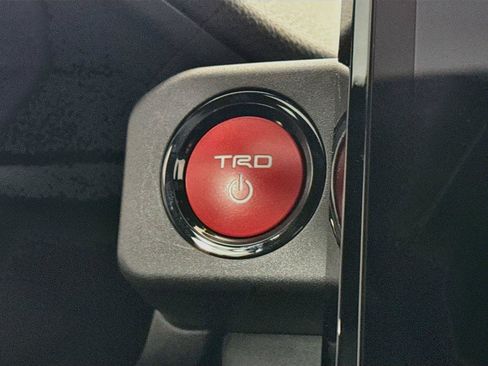 Certified 2025 Toyota 4Runner TRD Pro AWD/4WD image 22