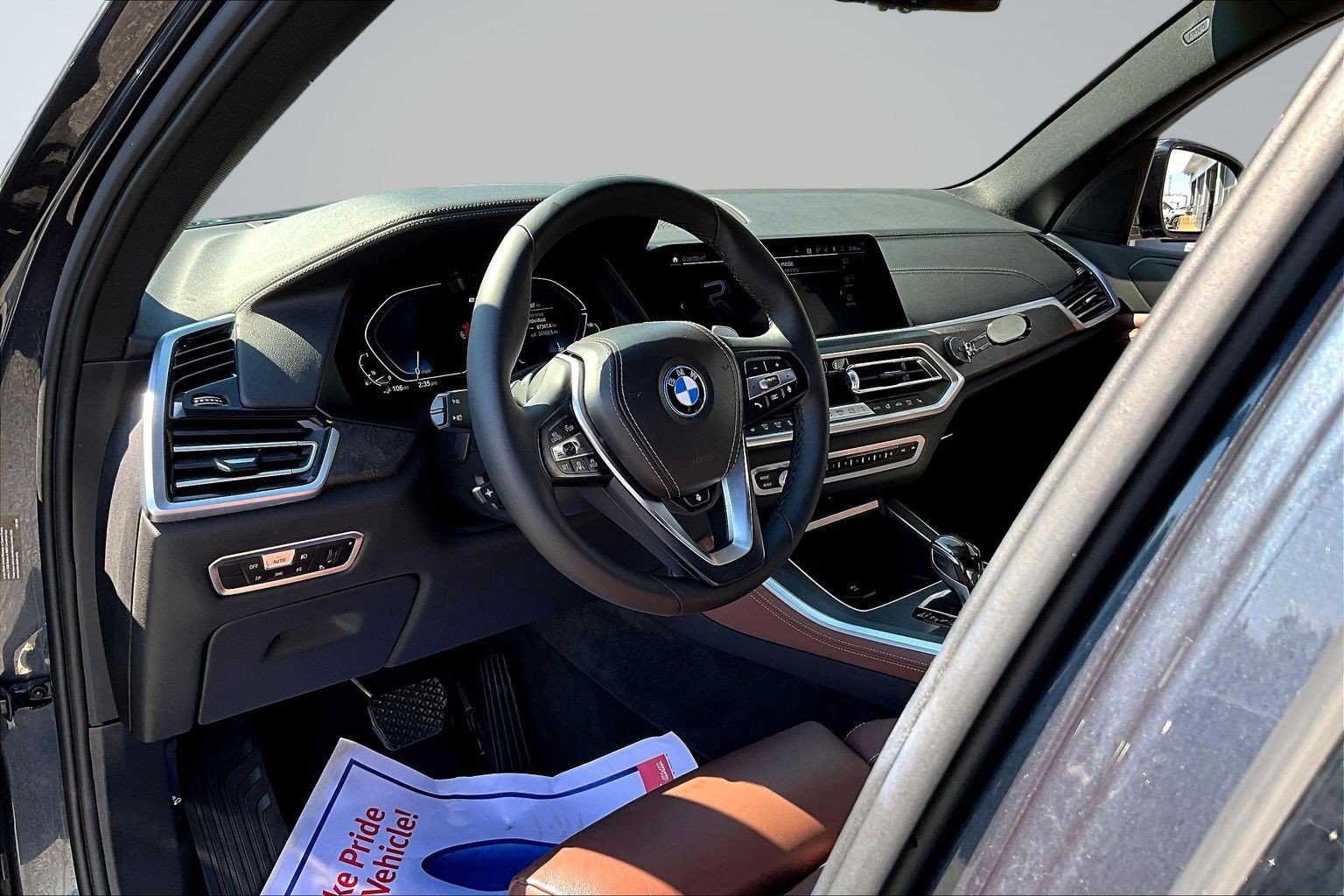 Used 2022 BMW X5 xDrive45e AWD/4WD image 18
