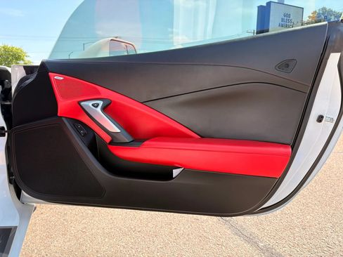 Used 2014 Chevrolet Corvette Stingray Coupe w/ 3LT Preferred Equipment Group RWD image 9