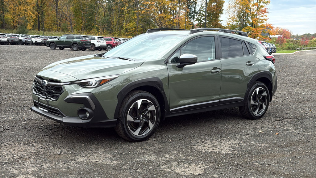 Certified 2025 Subaru Crosstrek 2.5i Limited AWD/4WD image 3