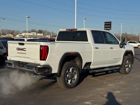 New 2026 GMC Sierra 2500 SLT w/ SLT Premium Package image 4