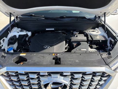 Used 2021 Hyundai Palisade Limited w/ Cargo Package image 24