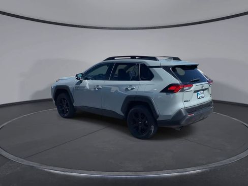 Certified 2021 Toyota RAV4 TRD Off-Road w/ TRD Off-Road Weather Package AWD/4WD image 7
