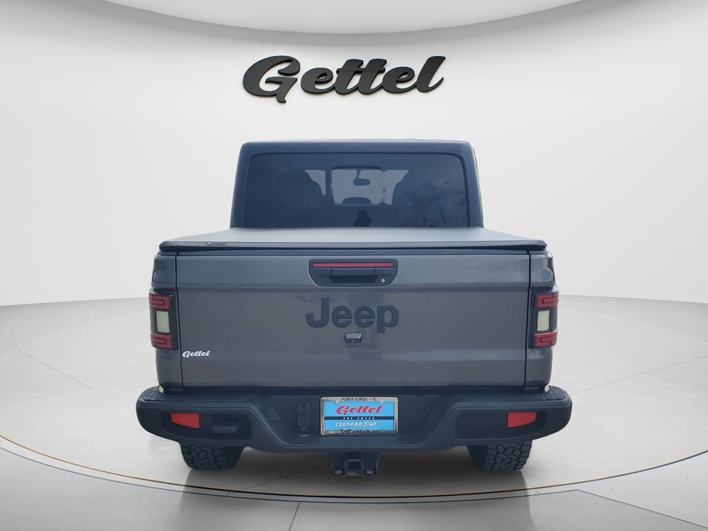 Used 2023 Jeep Gladiator Sport AWD/4WD image 6