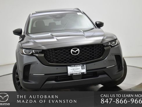 New 2026 MAZDA CX-50 2.5 Hybrid w/ Preferred Pkg image 4